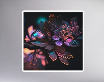 Fiore di ciliegio – Adesivo / 3 taglie