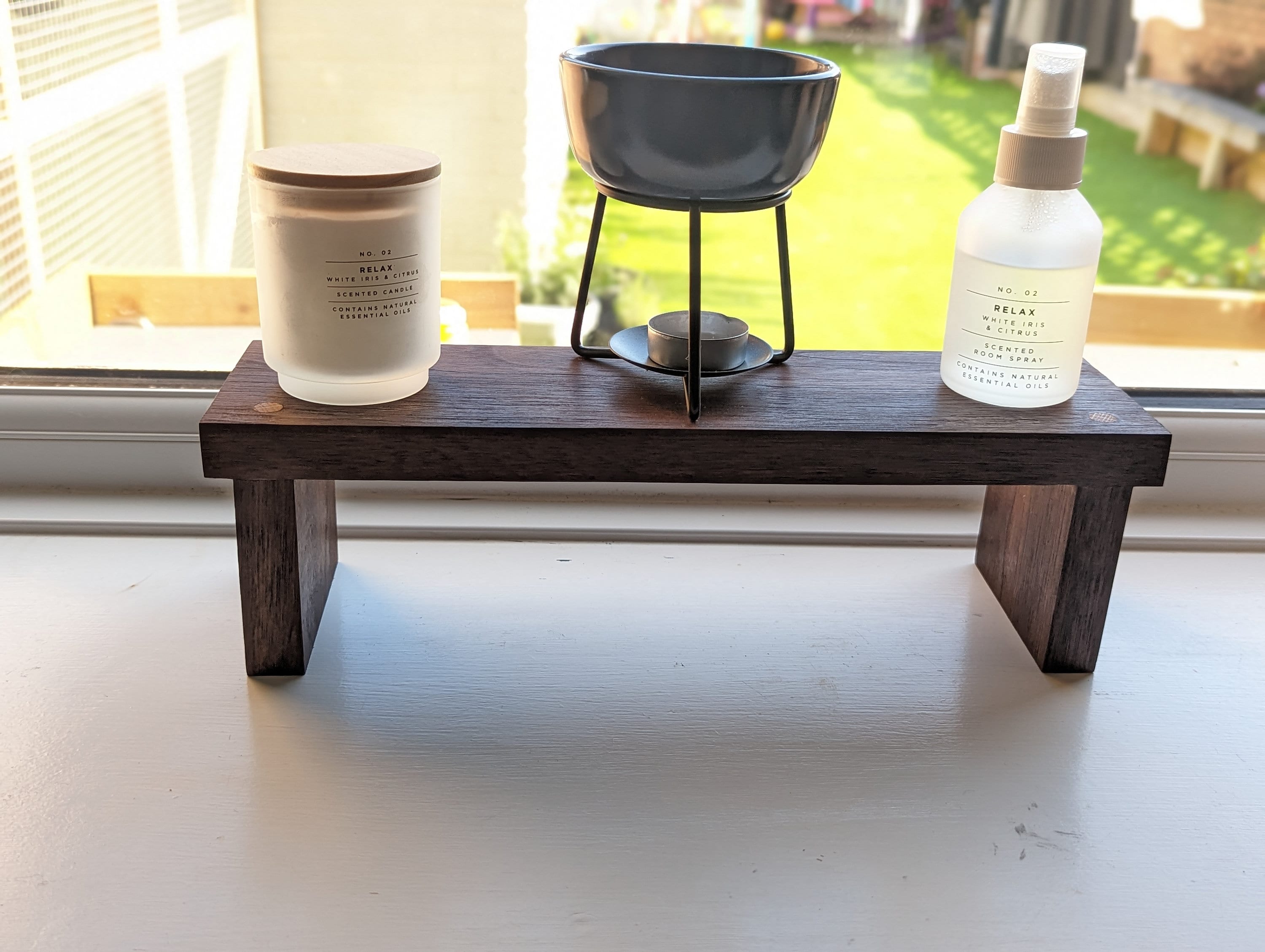 Raised Countertop Shelf Kitchen Stand Crystal Altar Etsy UK