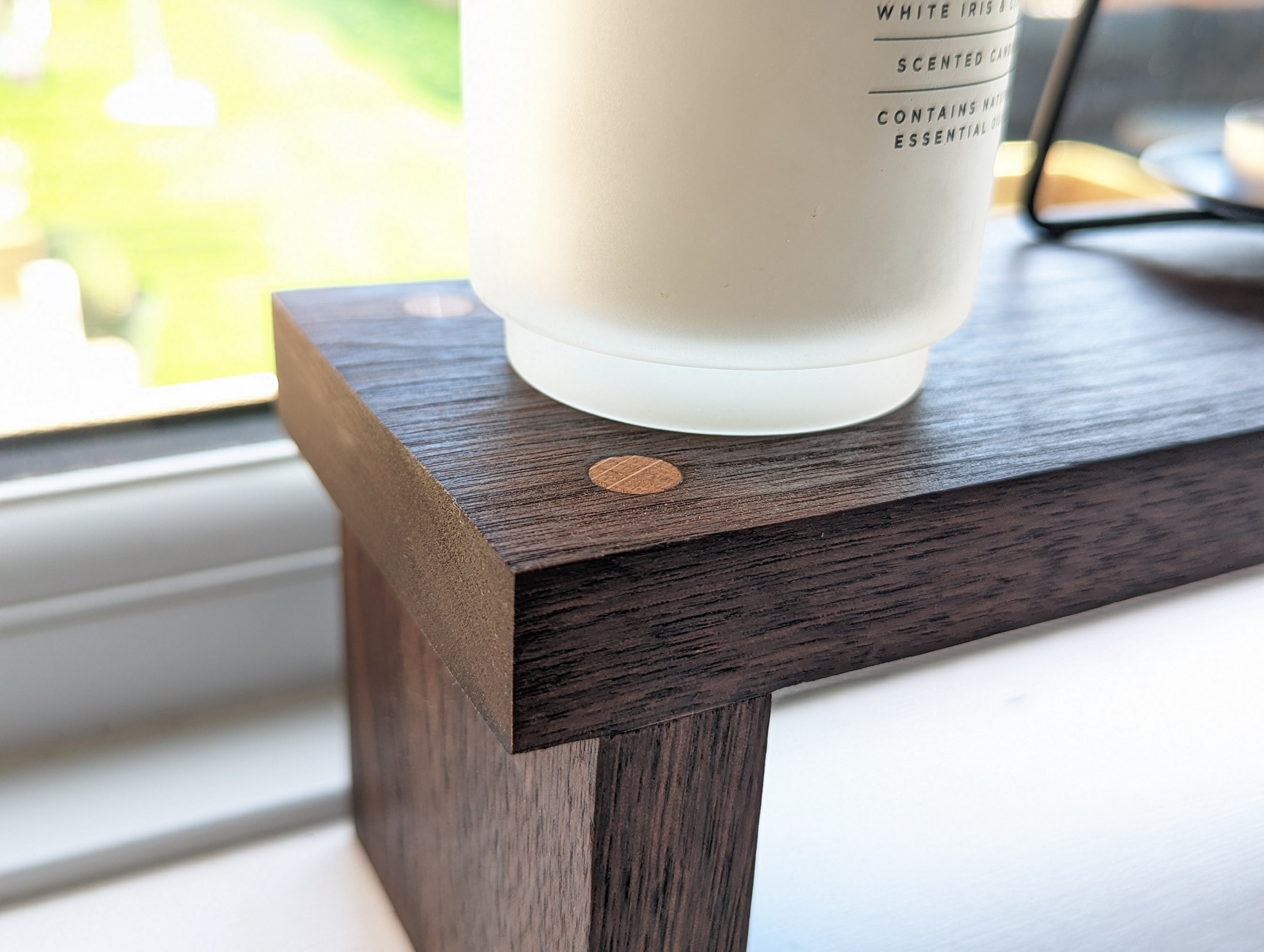 Raised Countertop Shelf Kitchen Stand Crystal Altar Etsy