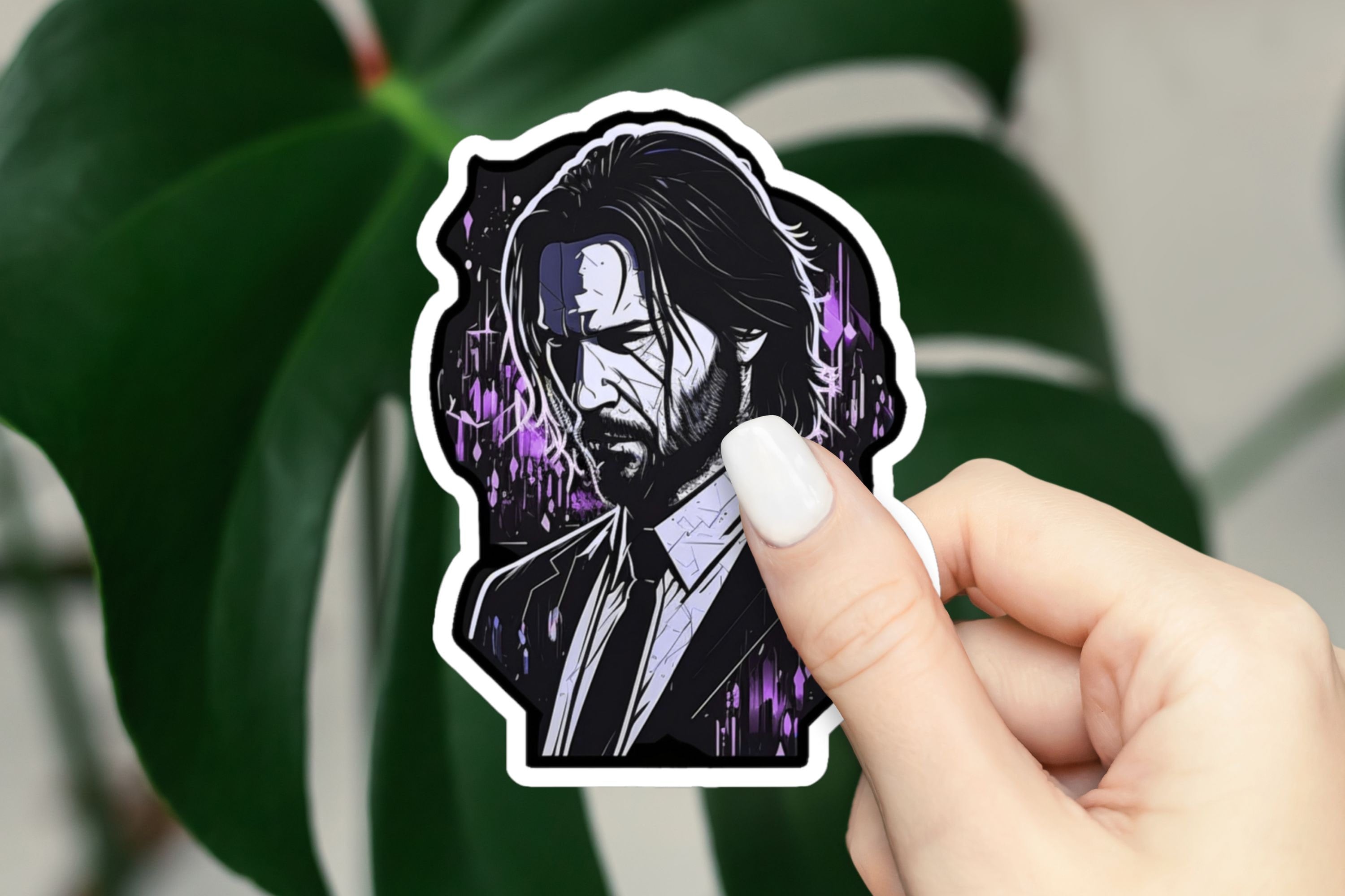 Hellsing volverá en un live action: ¿Keanu Reeves podría interpretarlo? |  Entretenimiento Cine y Series | Univision, image size:3000x2000