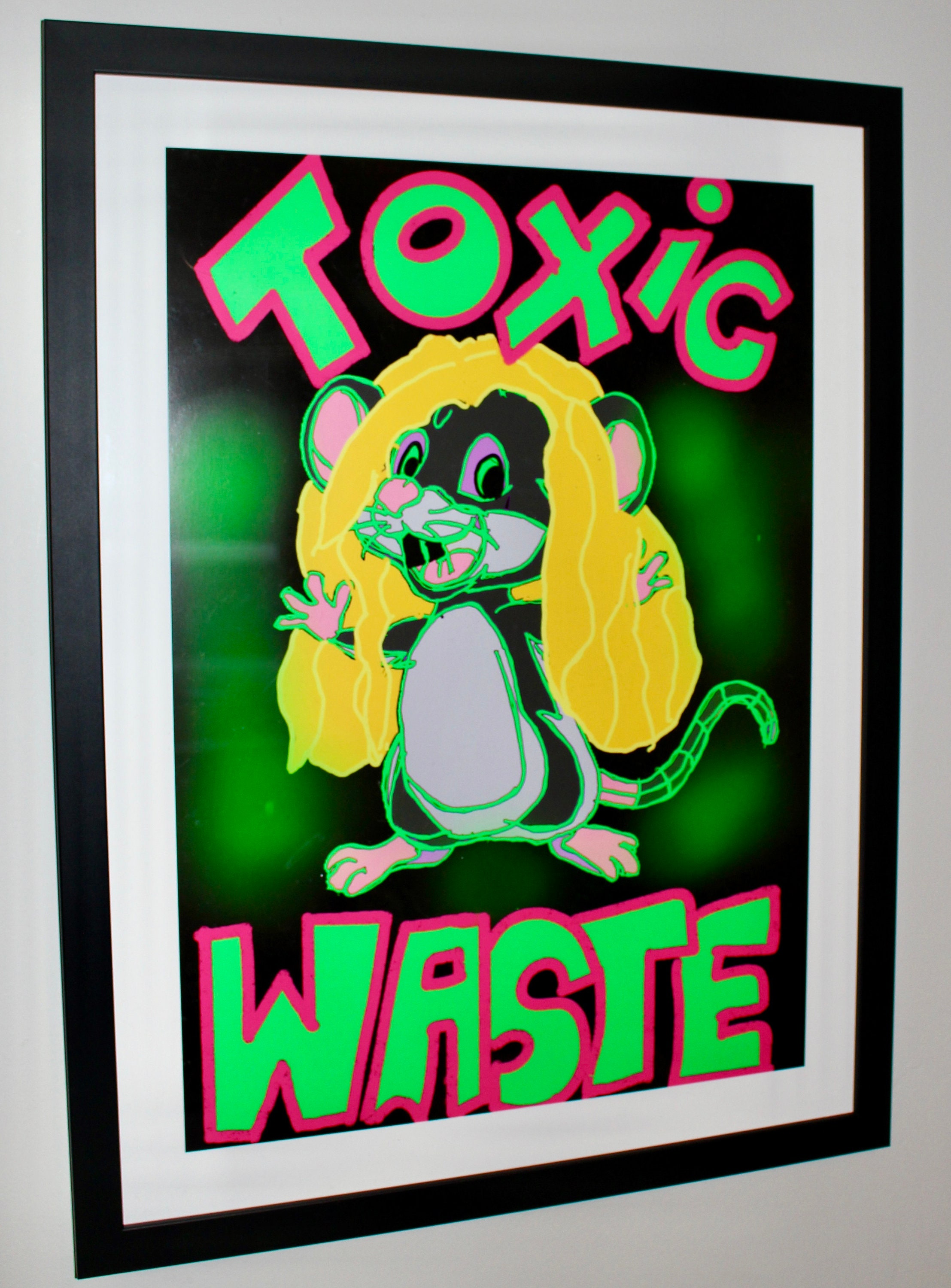 TOXIC WASTE DRUMS 1.7oz – Sweets and Geeks