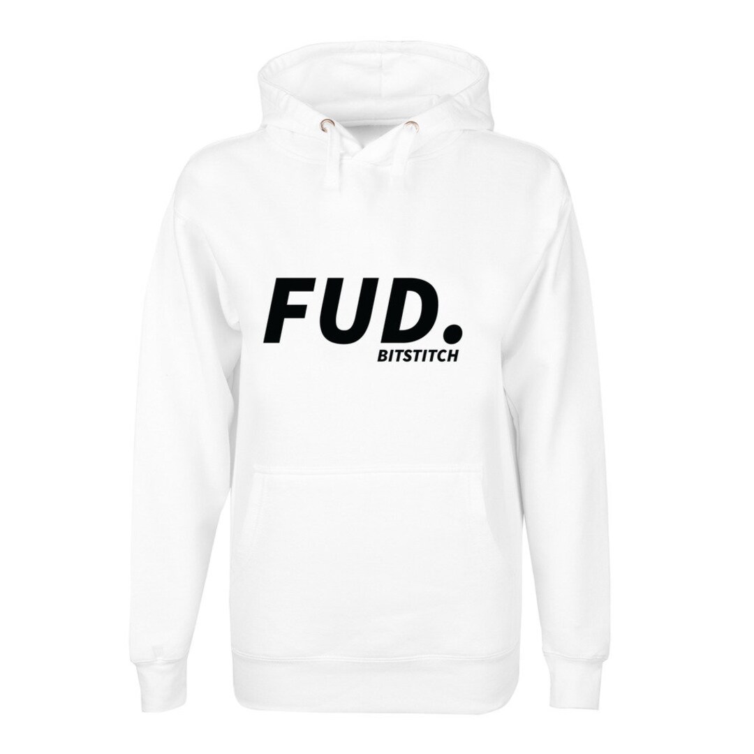 FUD プレミアム プルオーバー パーカー - Etsy 日本