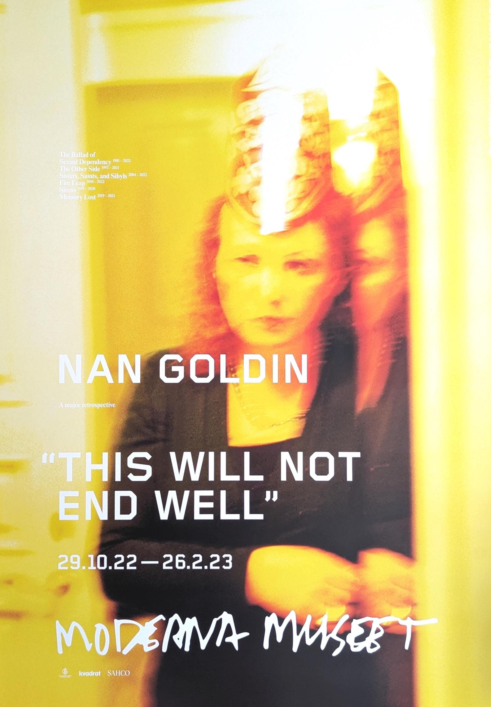 Nan Goldin LOVE STREAMS Nan Goldin