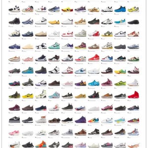 Póster de exposición original de Nike, impresión de pared de bellas artes, decoración de pared, decoración de pared moderna para el hogar y la oficina, arte de pared, decoración de pared elegante