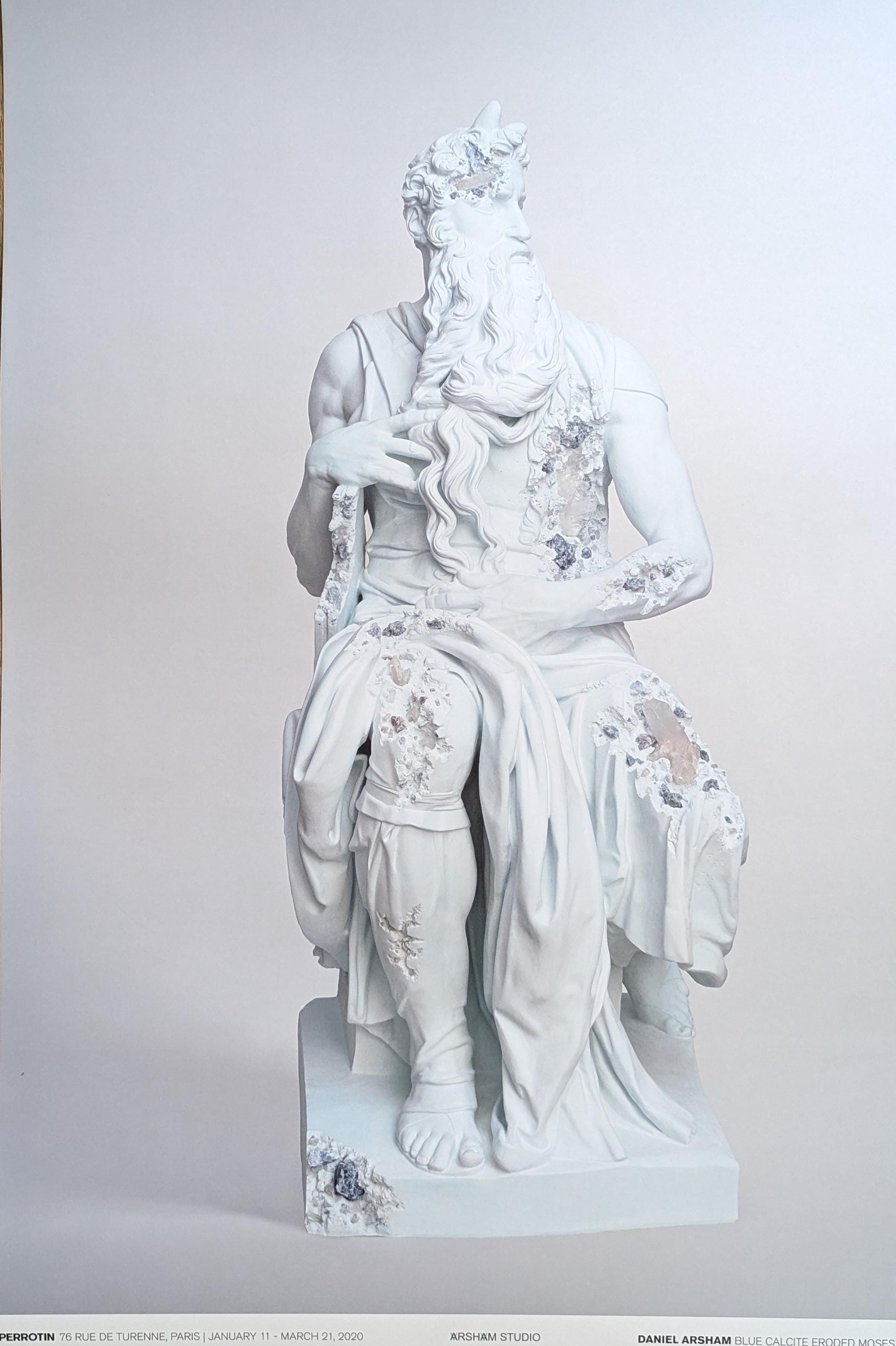 Daniel Arsham - Etsy