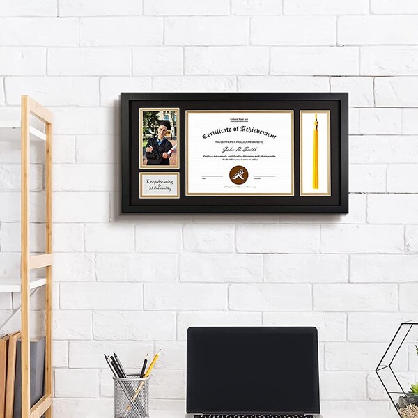 Diploma Frame Etsy