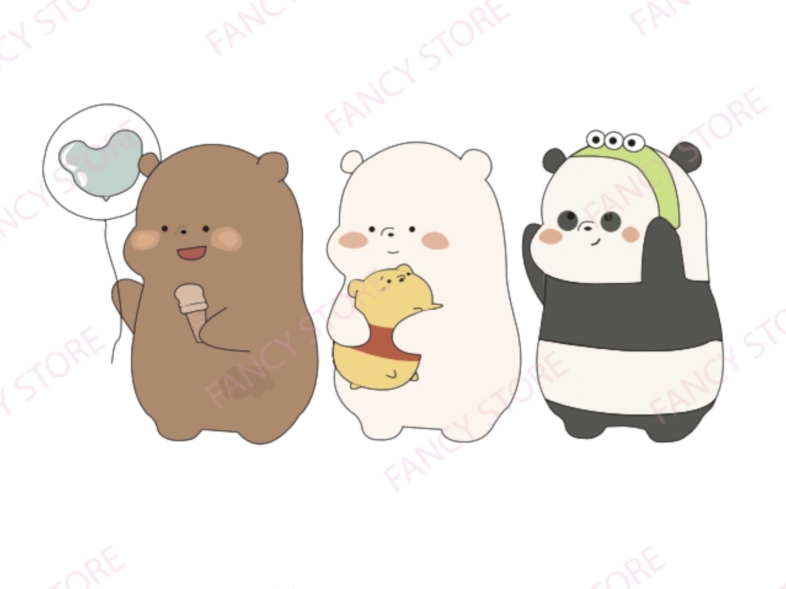 Oso Anime - Etsy Oso Anime - Etsy