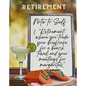 Carte de retraite, Carte de retraite drôle, Retraite, carte de meilleurs vœux Carte de retraite heureuse, carte de félicitations carte drôle Carte originale