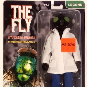 The Fly MEGO MONSTERS, RNC 2000 Neighbors from Another World image 1