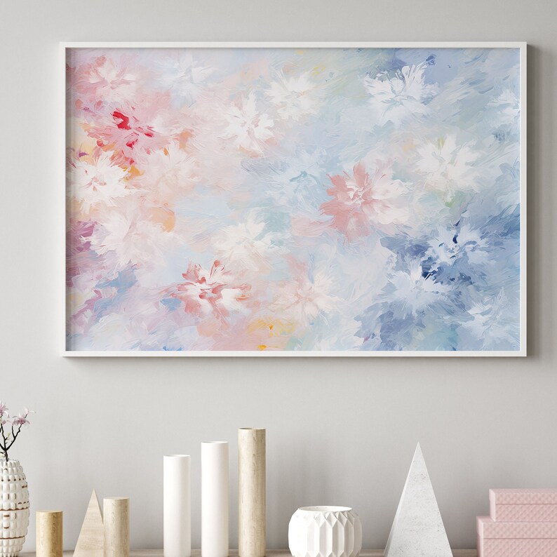 Christmas Printable Wall Art Printable Download Snowflake Print Xmas