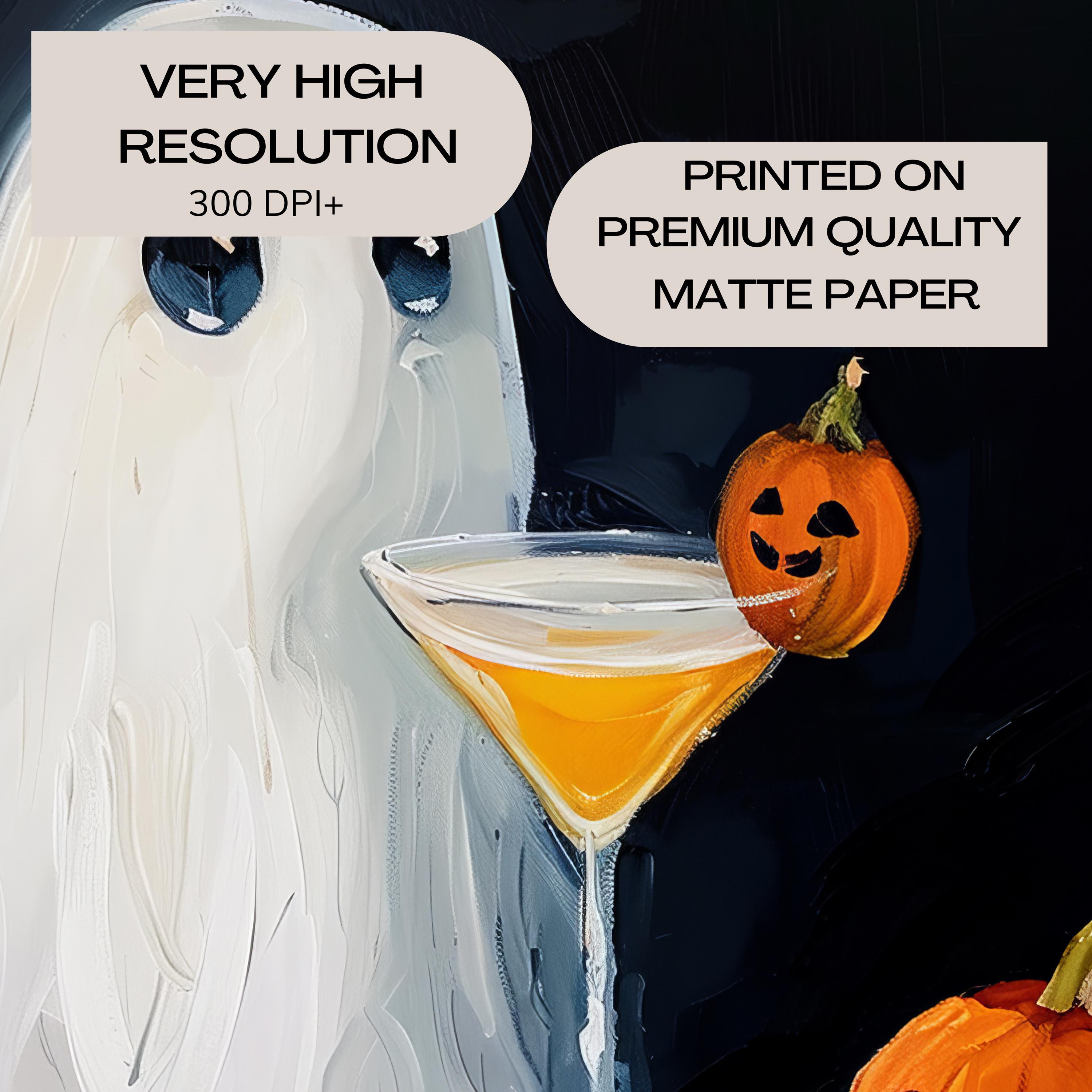 いてぃごぱふぇ様  シーグラスアート『 Halloween Cocktail』 Signature Halloween Cocktails