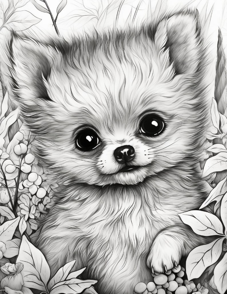 Ausmalbilder Tiere: Unleash Your Inner Artist with Animal Coloring Pages!