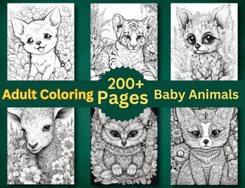 Ausmalbilder Tiere: Unleash Your Inner Artist with Animal Coloring Pages!