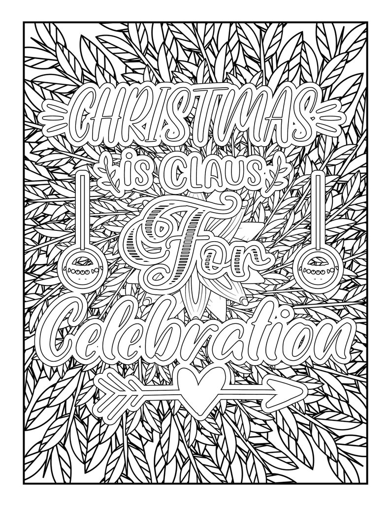 Ultimate Coloring Page Bundle Instant Download Printable - Etsy