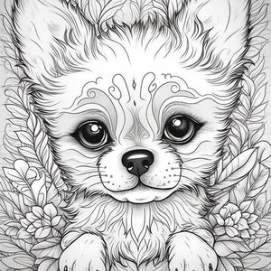 Bilder Tiere zum Ausmalen: Unleash Your Inner Artist!