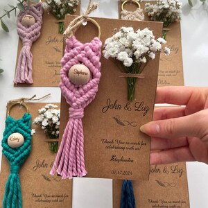 Personalized Gift for Bridesmaid Proposal,Tie The Knot Gifts For Bridesmaid, Maid of Honor Gift,Christmas Gifts,  Thank You Gifts.