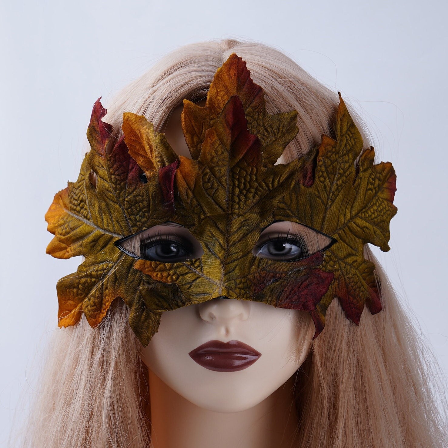Why do most Renfaires restrict full face “costume” masks? I'm