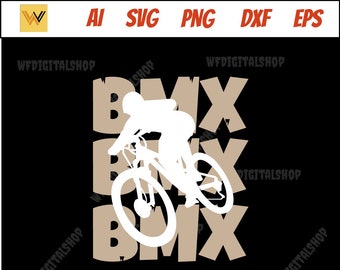 bmx svg bmx -  bmx clipart,  dirt bike svg,  bmx silhouette,  bmx rider svg,  bicycle svg
