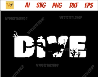 scuba diver svg dive - scuba diving svg,  snorkeling svg,  underwater svg,  scuba diving vector