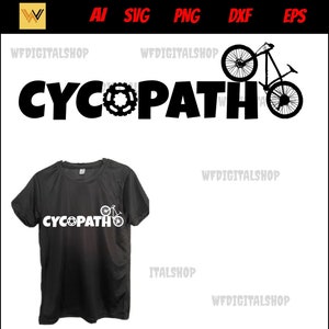 bike svg cycopath road - bicycle svg, biking svg, cyclist svg, bicycle silhouette