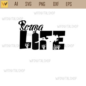 scuba diver svg scuba life - scuba diving svg,  snorkeling svg,  diving silhouette,  scuba diving vector,  dive svg, diving mask svg