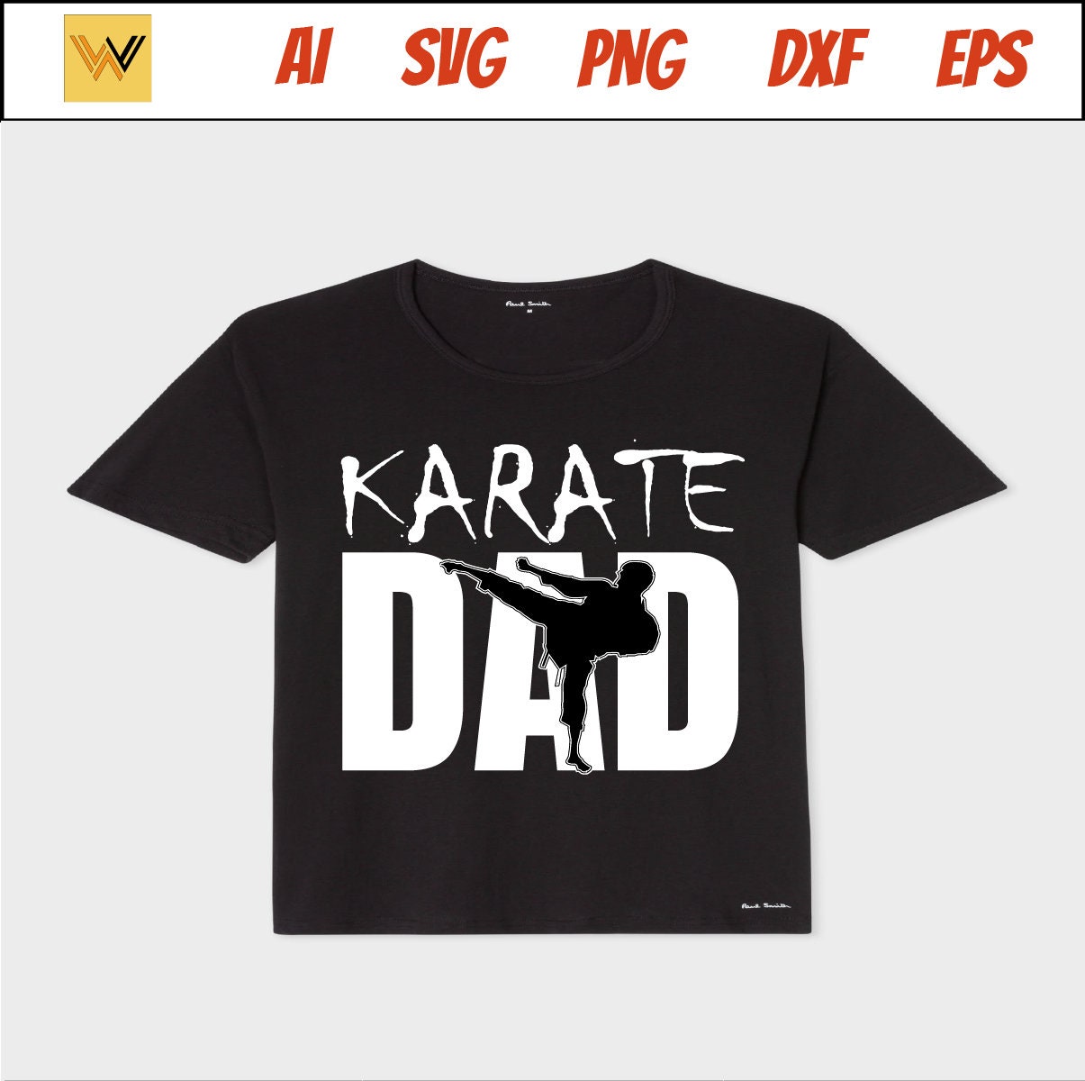 Karate Dad Svg Karate Dad Karate Svg Martial Arts Svg - Etsy Australia