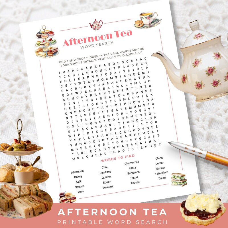 Buy Crossword Tea And Online In India Etsy India