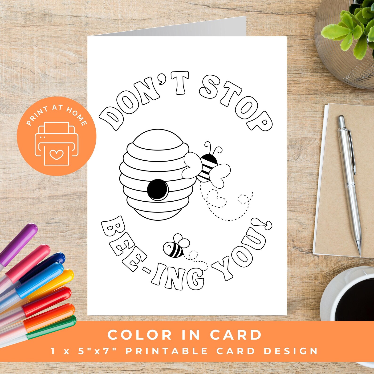 Encouragement Cards to Color, Printable Words of Encouragement Cards ...