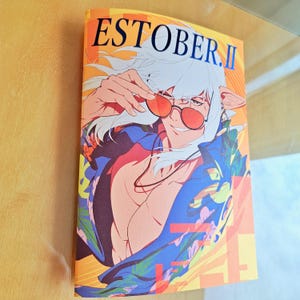 Final Fantasy XIV Estober II | Estinien Varlineau | Physical Fanzine