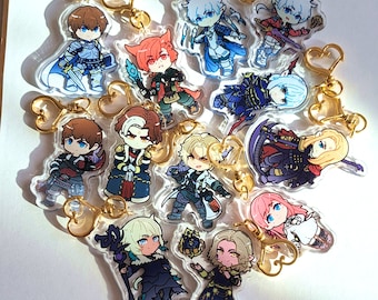 CLEARANCE SALE!!! Final Fantasy XIV Scions | Shadowbringers | Endwalker | Charms