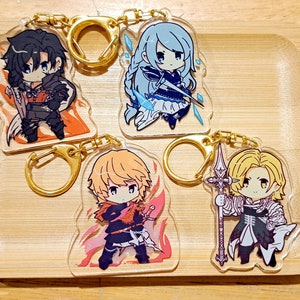 CLEARANCE SALE!!! Final Fantasy XVI | Clive Rosfield | Jill Warrick | Joshua Rosfield | Dion Lesage | Charms