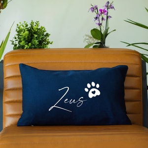 Custom Pet Pillow, Personalized Pet Pillow, Pet Pillow, Custom Pet Cushion, Pet Cushion, Gifts for Pet Owners, Pet Pillow Cover, Dog Pillows