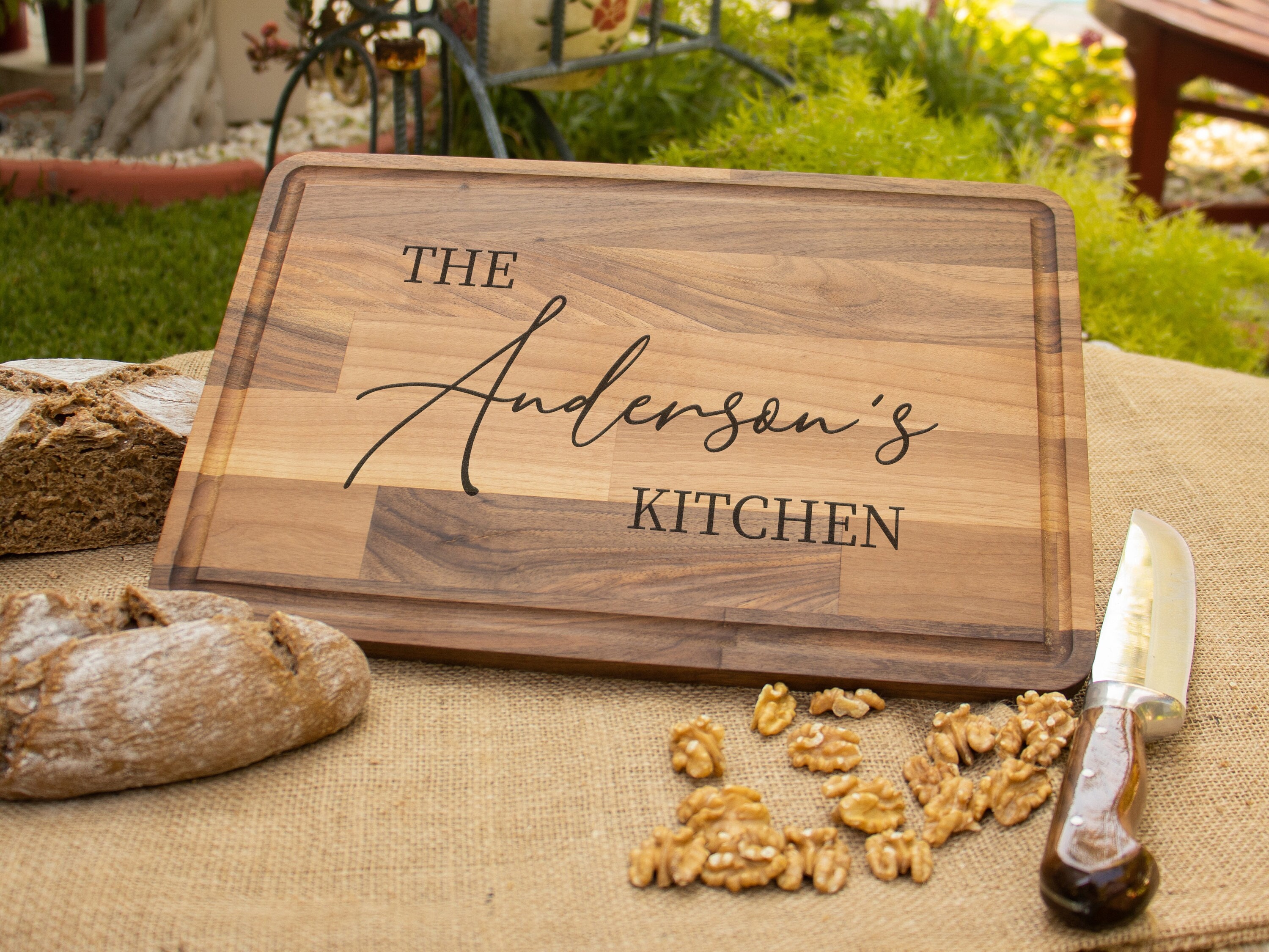Personalized Cutting Board, Custom Cutting Board, Personalized Charcuterie Boards, Meat Cutting Board, Steak Cutting Board, Chopping Board