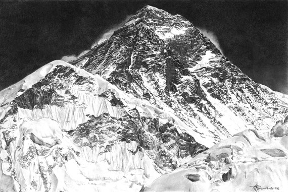 Mt. Everest | 3D Warehouse