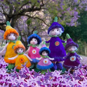 Floral Pixies Pocket Festlicher Folk PDF