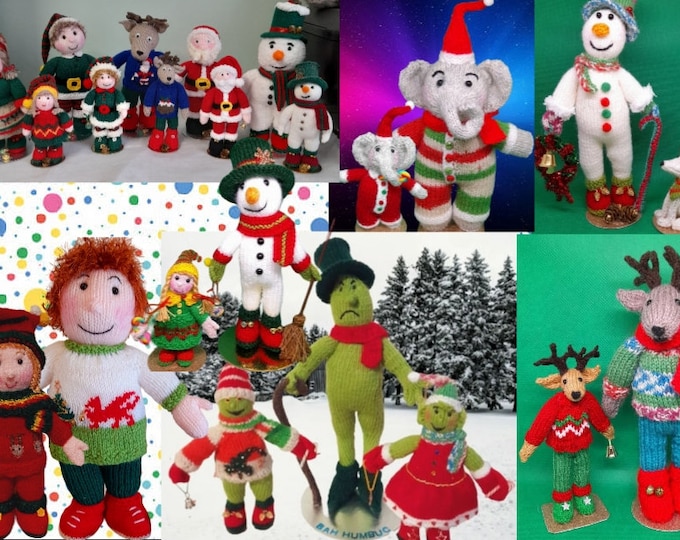 Hand Puppets, Hand Puppets, , Custom Puppets, Hand Puppet, Reindeer