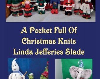 Christmas Knits Booklet (physical copy)