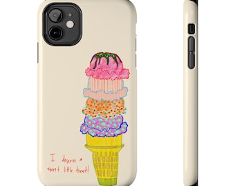 Sweet Little Treat Phone Case