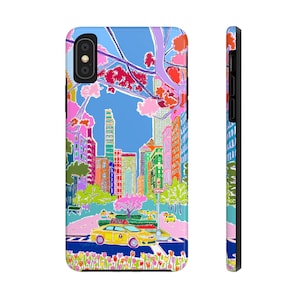 Upper East Side Phone Case