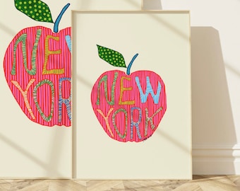 Apple of My Eye Art Print