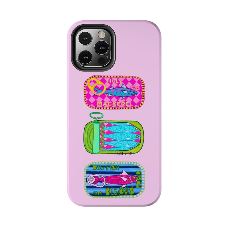 Holy Mackerel Phone Case zdjęcie 7