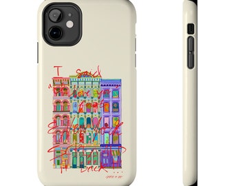 New York I Love You Phone Case