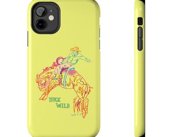 Buck Wild Phone Case