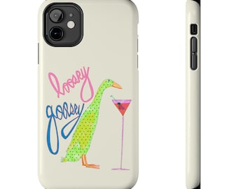 Loosey Goosey Phone Case