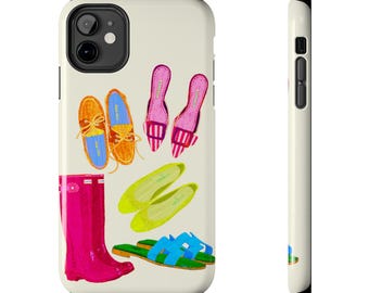 Summer Shoes Phone Case