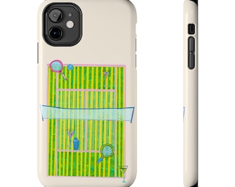 Over-Served Phone Case