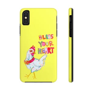 Bless Your Heart Phone Case