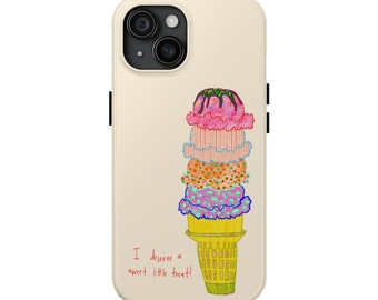 Sweet Little Treat Phone Case