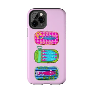 Holy Mackerel Phone Case zdjęcie 3