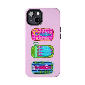 Holy Mackerel Phone Case zdjęcie 9